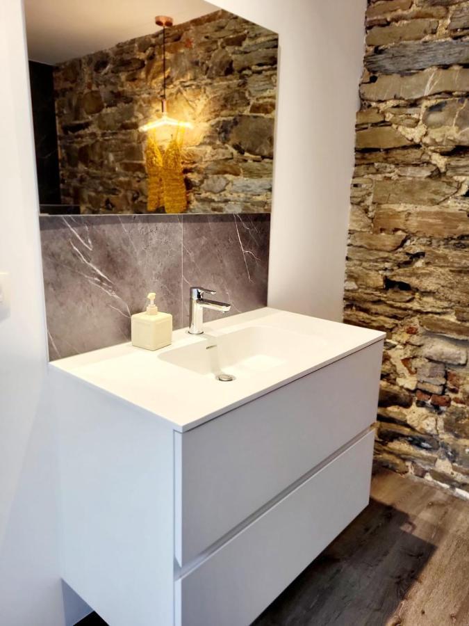 Les chambres du Franc'off Spa Extérieur photo